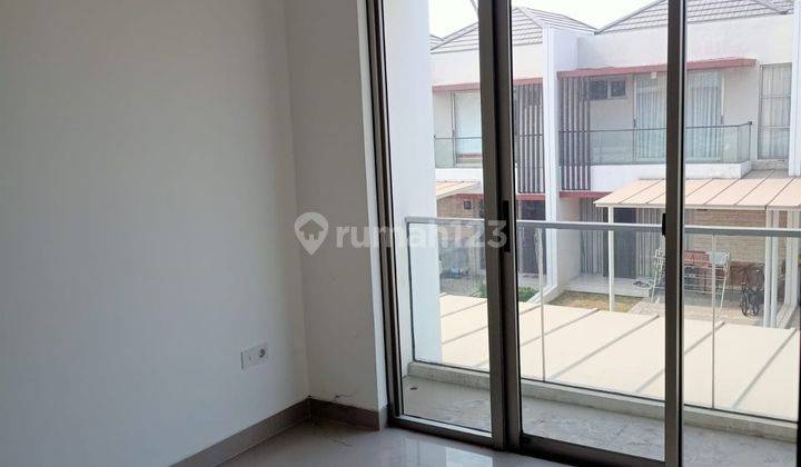 Rumah 2 Lantai Baru Unfurnished SHM Cluster Cleveland Pik 2 2