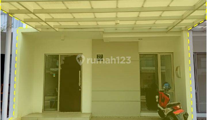 Rumah 2 Lantai Baru Unfurnished SHM Cluster Cleveland Pik 2 1