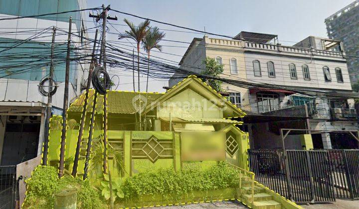 Tanah Rumah Tua SHM 263m² Tb Simatupang Cilandak Jakarta Selatan 2