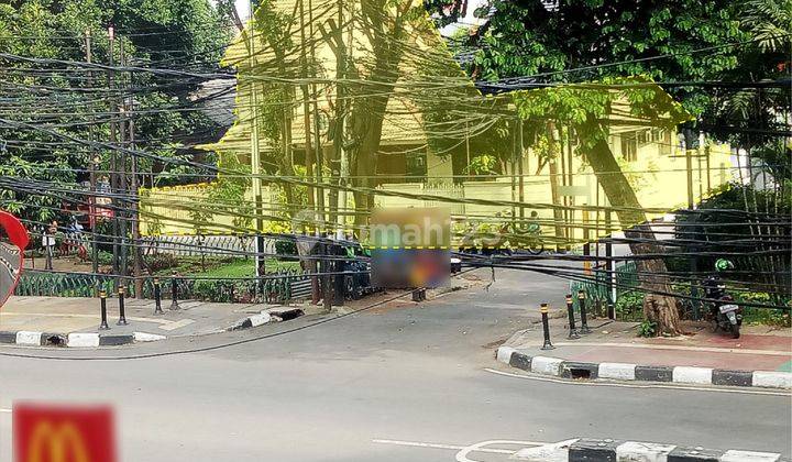 Rumah 1 Lantai Butuh Renovasi SHM Pasar Minggu 1