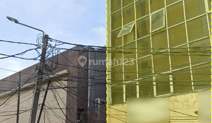 Ruko 450m² Butuh Renovasi HGB Blok M Jakarta Selatan 1