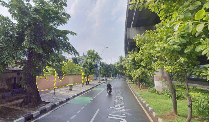 Tanah SHM 2.651m² Lokasi Strategis Pulo Gadung Jakarta Timur 1