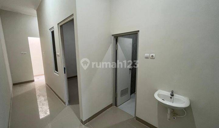 Rumah 2 Lantai Baru Semi Furnished SHM Poris Tangerang 2