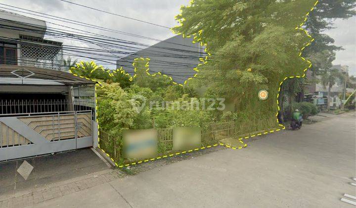 Tanah SHM 450m² Green Garden Jakarta Barat 2