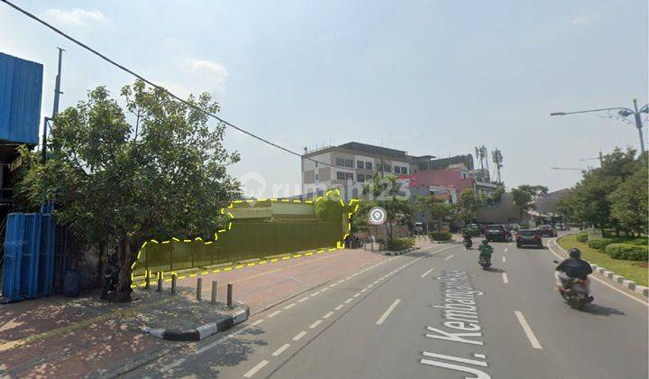 Tanah SHM 1.350 m² Lokasi Strategis Kembangan Jakarta Barat 2