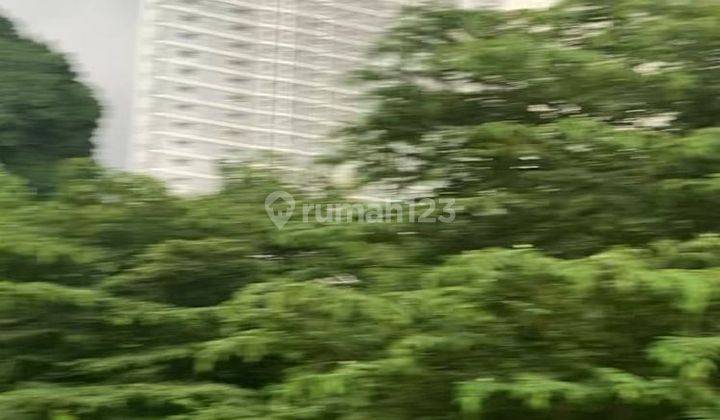 Tanah SHM 1,500 m² Cikini Menteng Jakarta Pusat 1