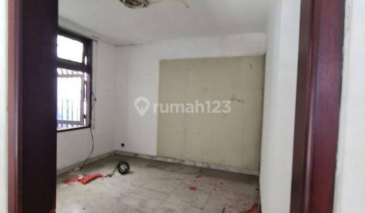 Tanah SHM 606m² Kyai Maja Kebayoran Baru Jakarta Selatan 2