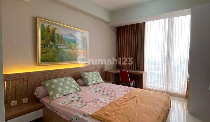 Apartemen Studio Majestic Point Bagus Furnished 1