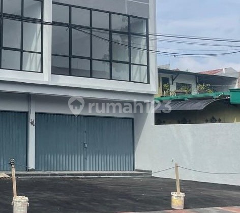 I2E. RUKO BARU 2.5 LANTAI PONDOK KELAPA JAKARTA TIMUR