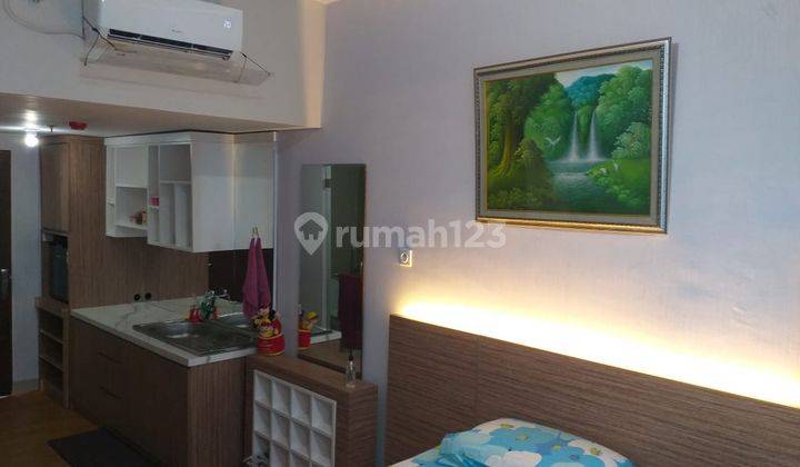 Apartement Studio Majestic Point Furnished Bagus 2