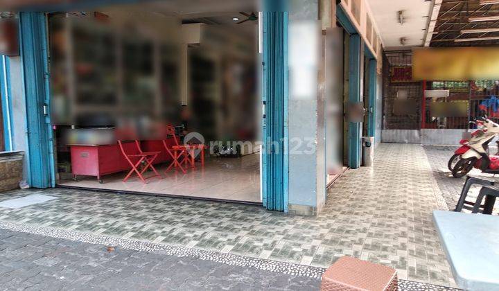 Ruko 276 m² Butuh Renovasi HGB Ciputat Raya Jakarta Selatan 2