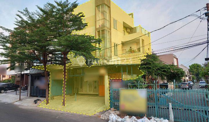 Ruko 249m² Bagus SHM Kembangan Jakarta Barat 1