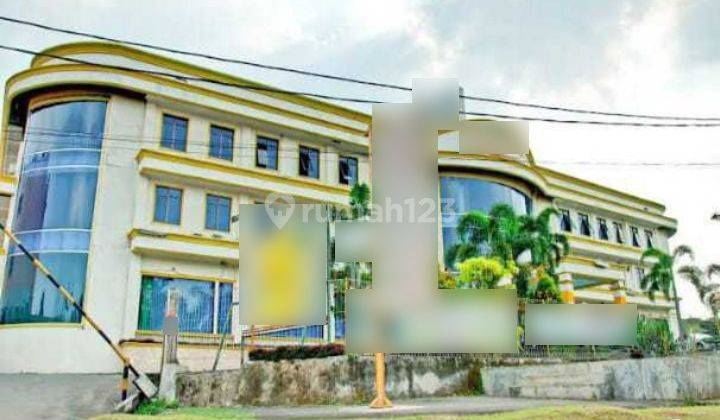 RSIA tipe C 10,800m² Serpong Tangerang Selatan 1