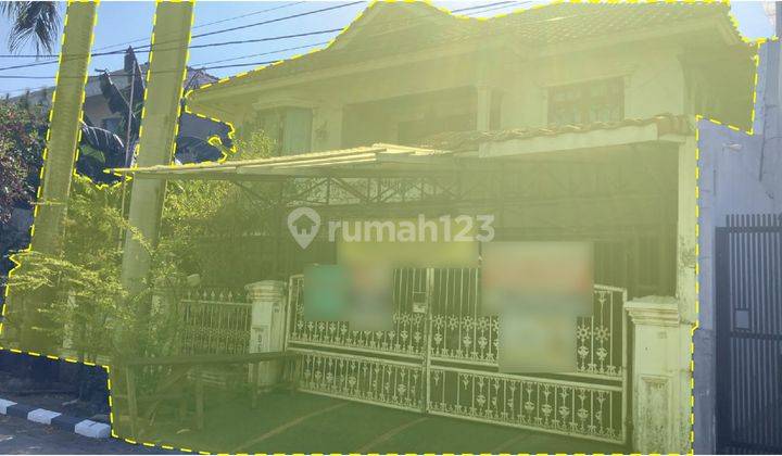 Rumah Butuh Renovasi Furnished SHM Green Garden Jakarta Barat 1