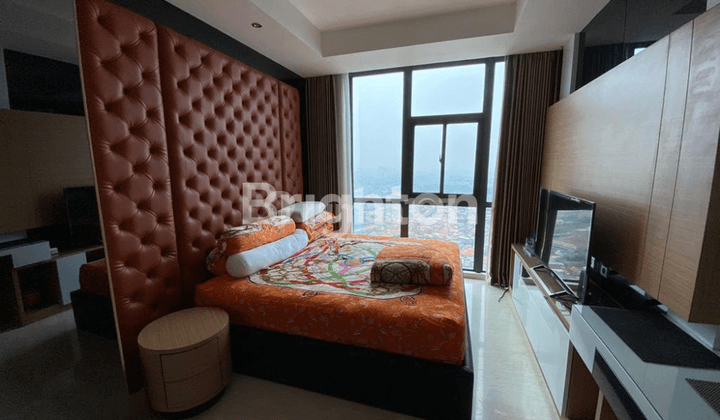 DISEWAKAN THE VOILA APARTEMEN CIPUTRA WORLD 2