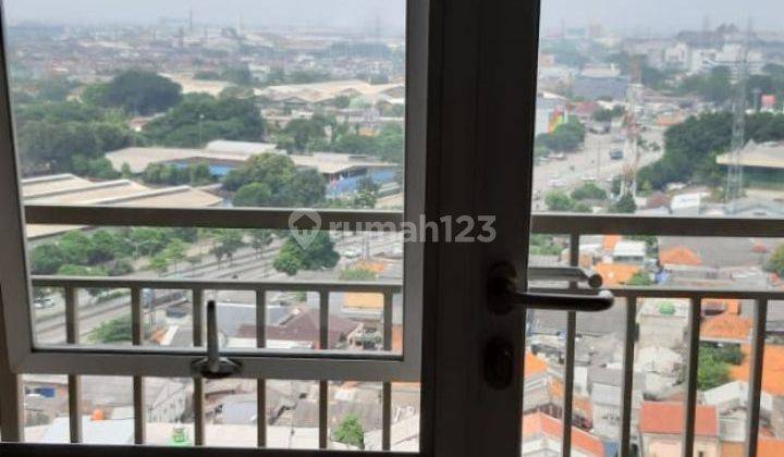 Jual : Apartment OAK - TOWER , Jl.Perintis Kemerdekaan , Pulo Gadung ( Apartemen 2 Kamar Tidur Furnished Bagus) 2