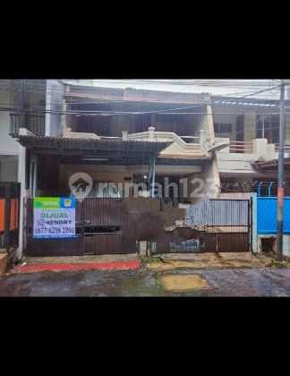 Jual Rumah 2 Lantai , di Klp Puan Raya , Kelapa Gading