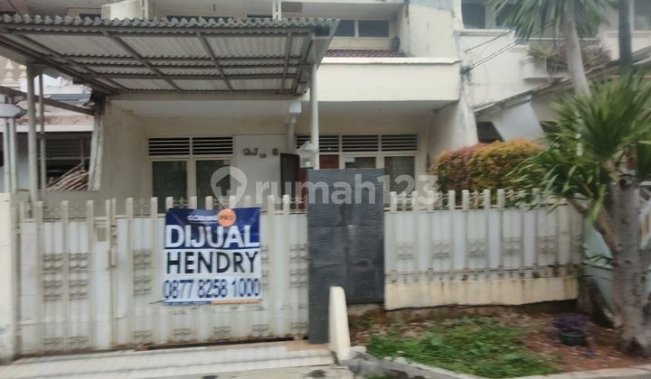 For Sale Janur Asri House, Kelapa Gading Permai