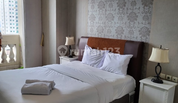 Disewakan Apartment " Belezza " Permata Hijau 1 Kamar Tidur Apartemen 1