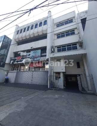 dijual ruko di jalan jatinegara berat no jkarta timur