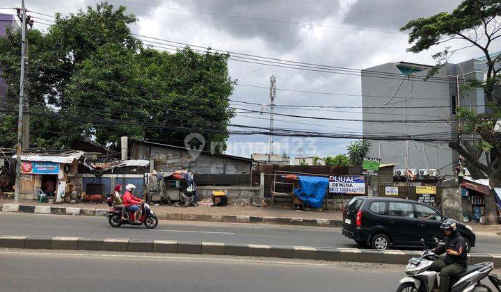 dijual Tanah dan bangunan 1485 m2 Kreo, Tangerang 1