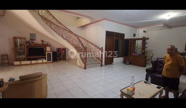 Jual : Rumah 2'lantai ,VILLA GADING INDAH , Kelapa Gading Permai , Jakarta utara 2