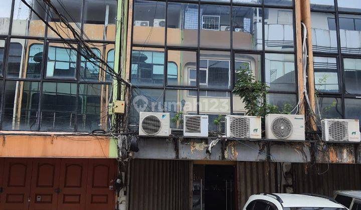 Di Jual Ruko Bagus  FULL FURNISH Duri Kepa, Jakarta Barat 2