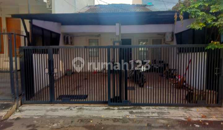 For Rent: 1.5-Story House (Fully Furnished) in West Kelapa Cengkir, Kelapa Gading Permai For Rent: 1.5-Story House (Fully Furnished) in West Kelapa Cengkir, Kelapa Gading Permai