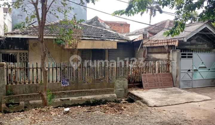 Dijual Kavling Tanah di Sunter Mas