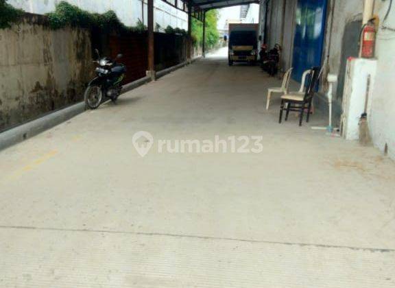 disewakan Gudang di Muara Baru, Jakarta Utara 2