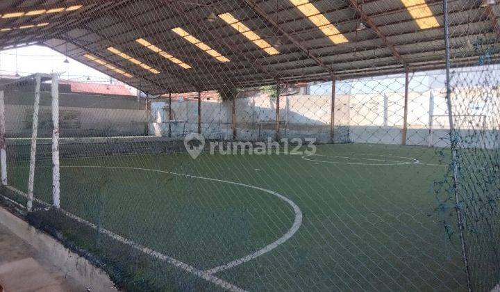 Jual : Lapangan FUTSAL , di Penggilingan , Cakung , Jakarta - Timur 1