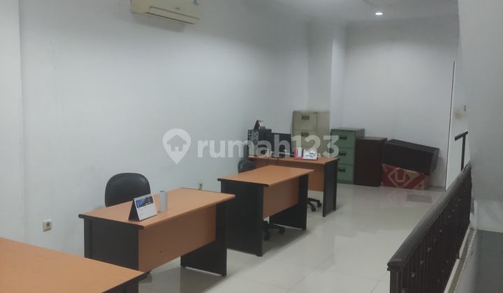 Di Jual Cepat  Dan Murah Ruko 4lt Artha senter Pangeran Jayakarta
