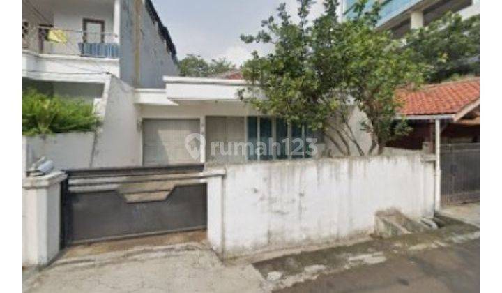 Jual Rumah 1 Lantai , Di Cempaka Putih Timur , Jkt-Pusat 1