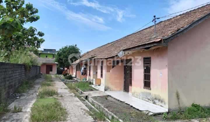 For Quick Sale: Land Plot + Rental House in Inderalaya, Palembang, South Sumatra