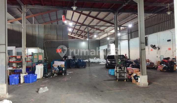 Di Jual Gudang di SUNTER