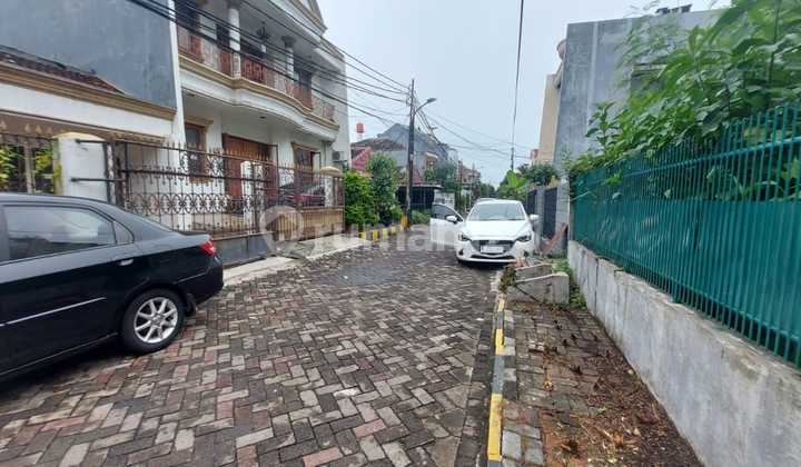 DIJUAL CEPAT RUMAH TINGGAL DI SUNTER MIMOSA - LOKASI STRATEGIS