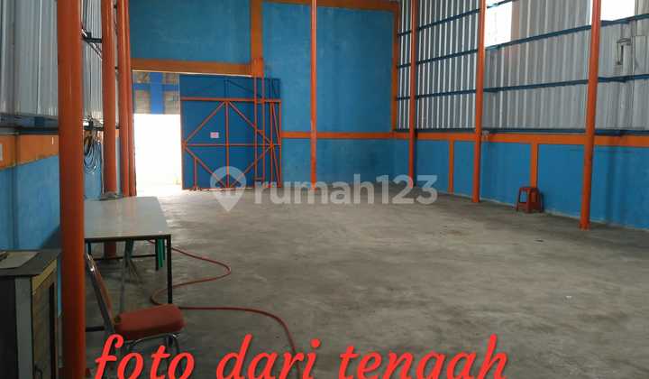 Di Jual Gudang di Depok
