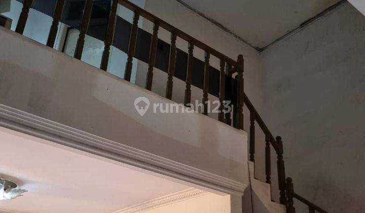 Rumah Bagus FURNISH 2 lantai di Bojong indah 2