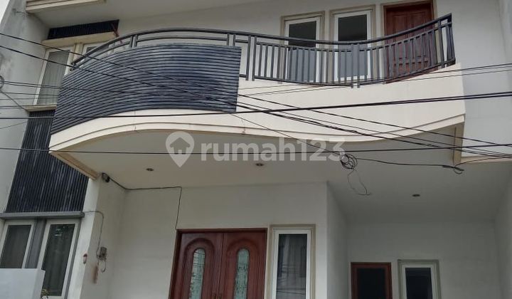 Rumah megah bagus  di Bojong indah 2 lantai megah 