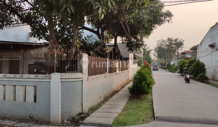 Rumah Bagus luas di Bojong indah huk 2