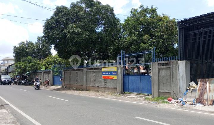 Tanah di Bojong indah strategis Tanah di Bojong indah strategis