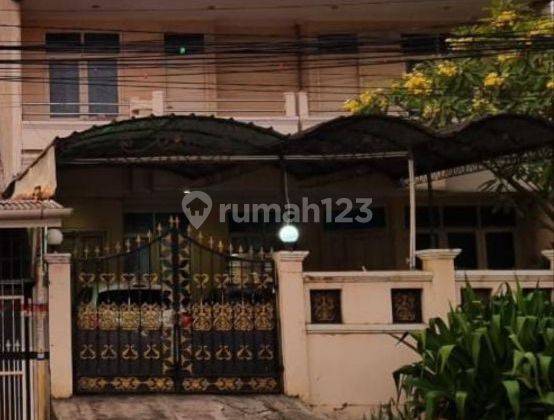 Rumah Bagus FURNISH 2 lantai di Bojong indah 2