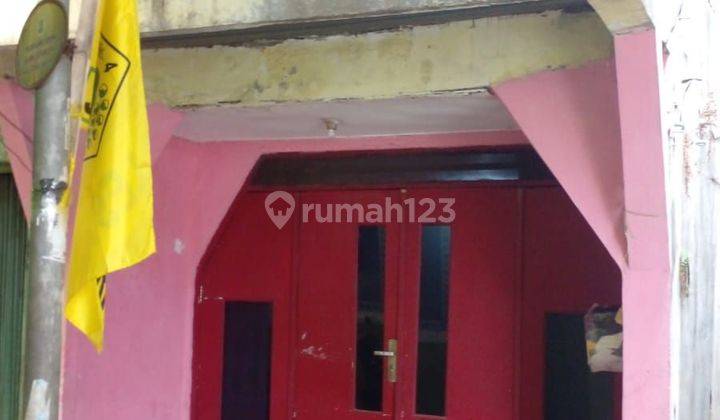 Rumah Murah Di Poris Indah 2 Lantai, Harga Terjangkau  1