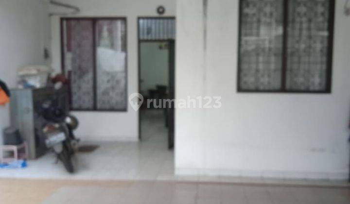 Rumah bagus 2 lantai Bojong indah 1