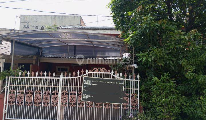 Rumah bagus 2 lantai di Bojong indah  1