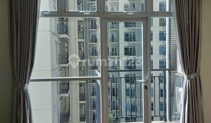 Apartmen Bagus Terawat Di Puri Orchad 1 Br Furnish Apartmen Bagus Terawat Di Puri Orchad 1 Br Furnish