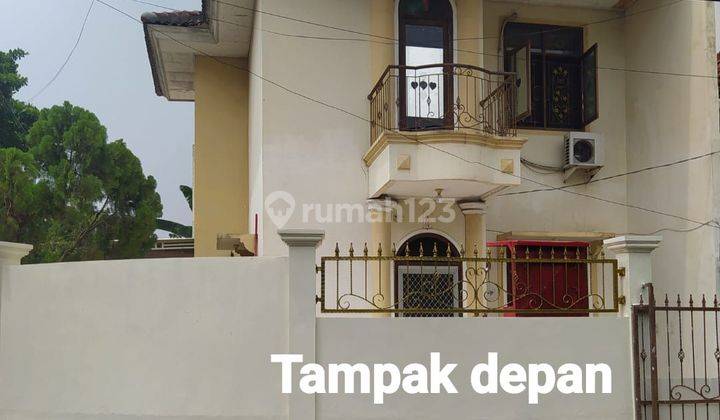 Rumah bagus murah hook di semanan 2 lantai 1