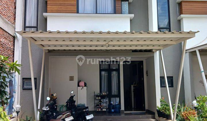 Rumah Bagus di Metland Puri 2 lantai 1