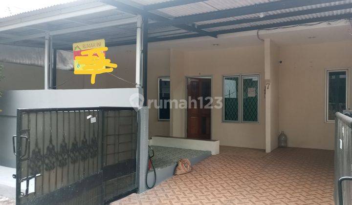 Rumah Bagus murah di Bojong indah 1,5 lantai 1