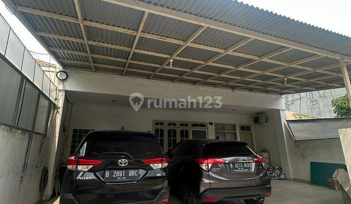 Rumah Bagus di Bojong indah 2 lantai bebas banjir 1